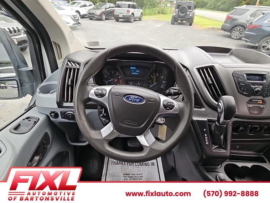 used 2018 Ford Transit-250 car, priced at $18,206