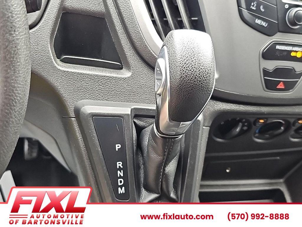 used 2018 Ford Transit-250 car, priced at $18,206