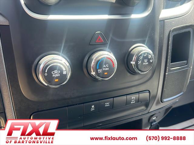 used 2022 Ram 1500 car, priced at $24,145
