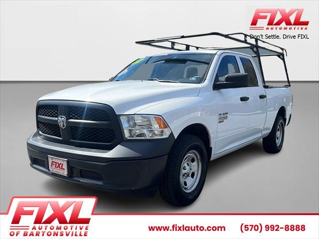 used 2022 Ram 1500 car, priced at $24,145