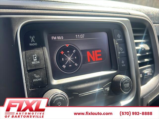 used 2022 Ram 1500 car, priced at $24,145