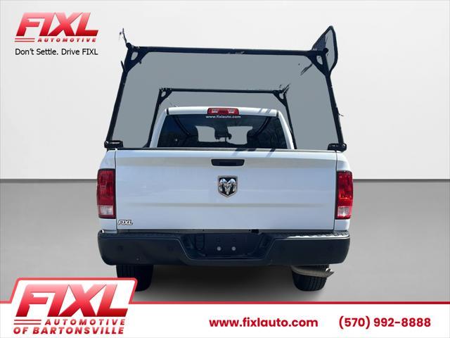 used 2022 Ram 1500 car, priced at $24,145