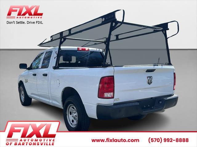 used 2022 Ram 1500 car, priced at $24,145