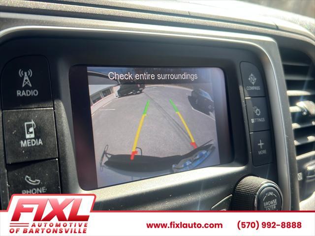 used 2022 Ram 1500 car, priced at $24,145