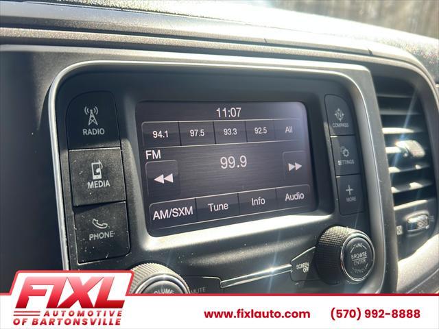 used 2022 Ram 1500 car, priced at $24,145