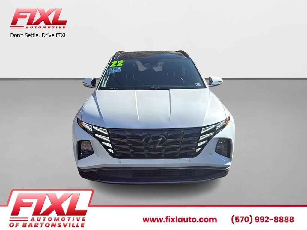 used 2022 Hyundai Tucson car, priced at $21,472
