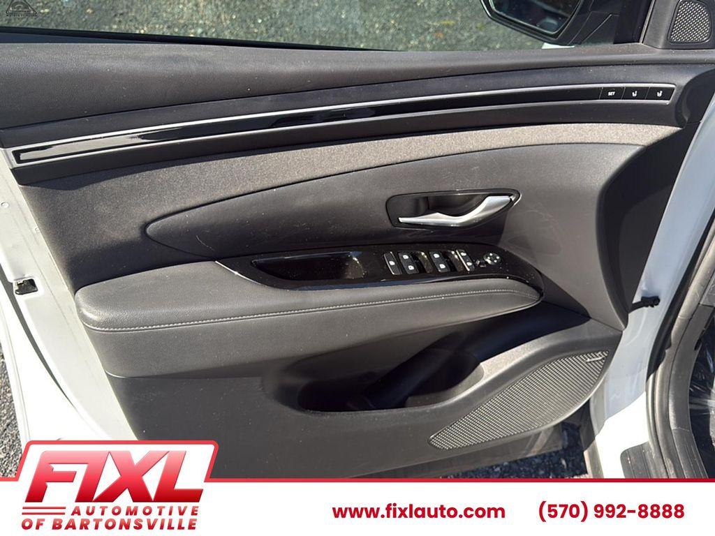 used 2022 Hyundai Tucson car, priced at $21,472