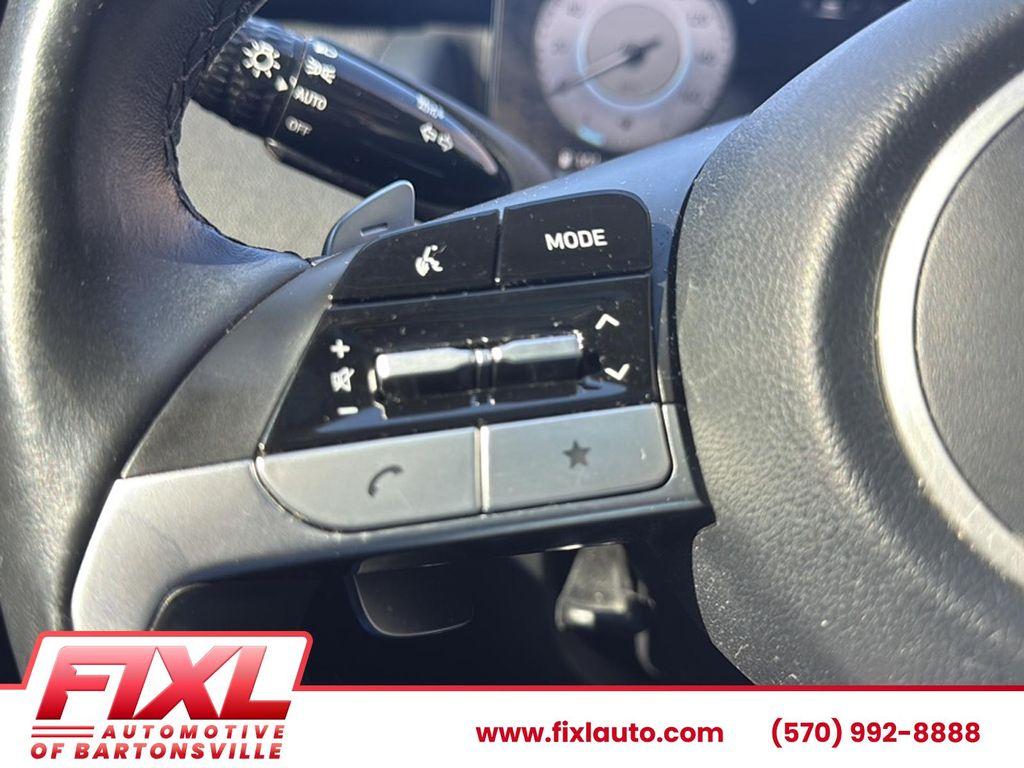 used 2022 Hyundai Tucson car, priced at $21,472