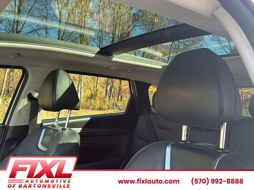 used 2022 Hyundai Tucson car, priced at $21,472