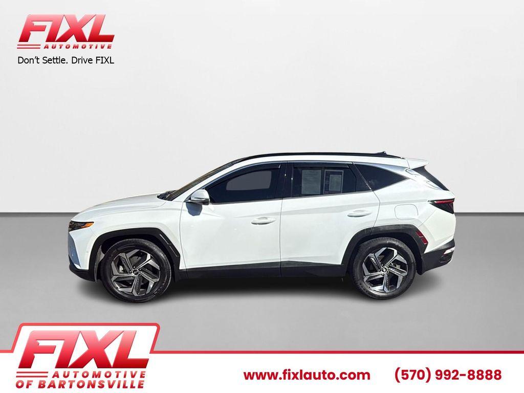 used 2022 Hyundai Tucson car, priced at $21,472