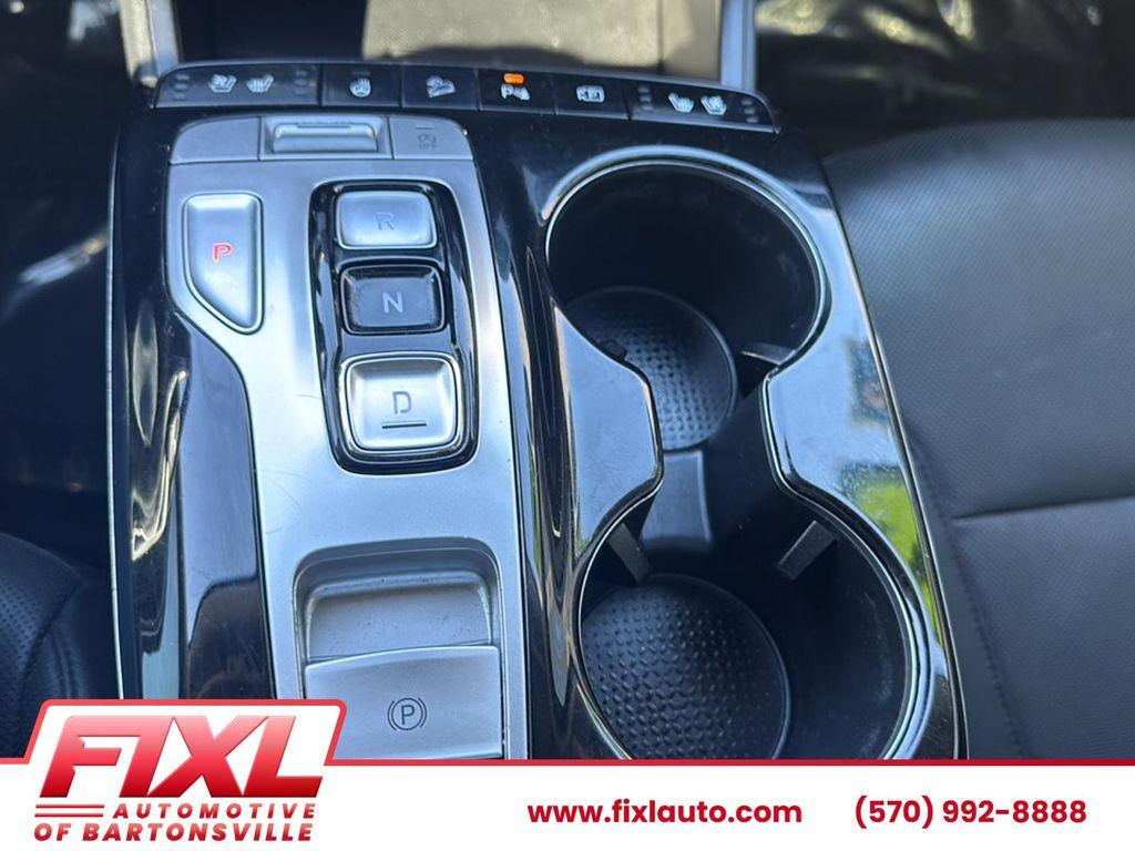 used 2022 Hyundai Tucson car, priced at $21,472