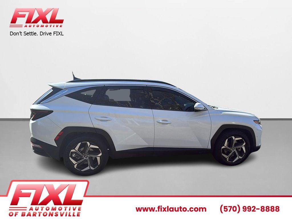 used 2022 Hyundai Tucson car, priced at $21,472
