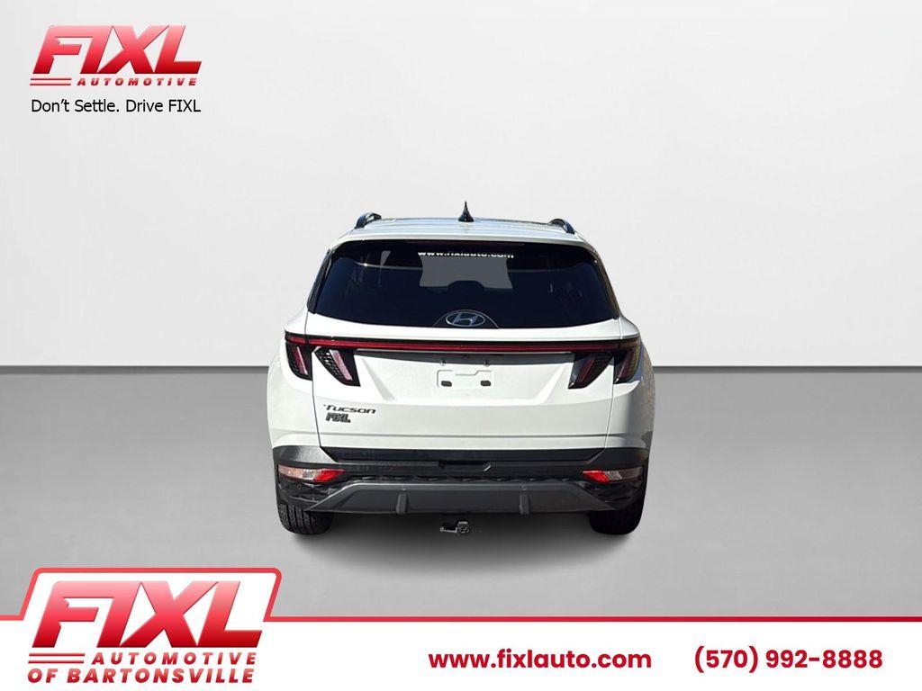 used 2022 Hyundai Tucson car, priced at $21,472