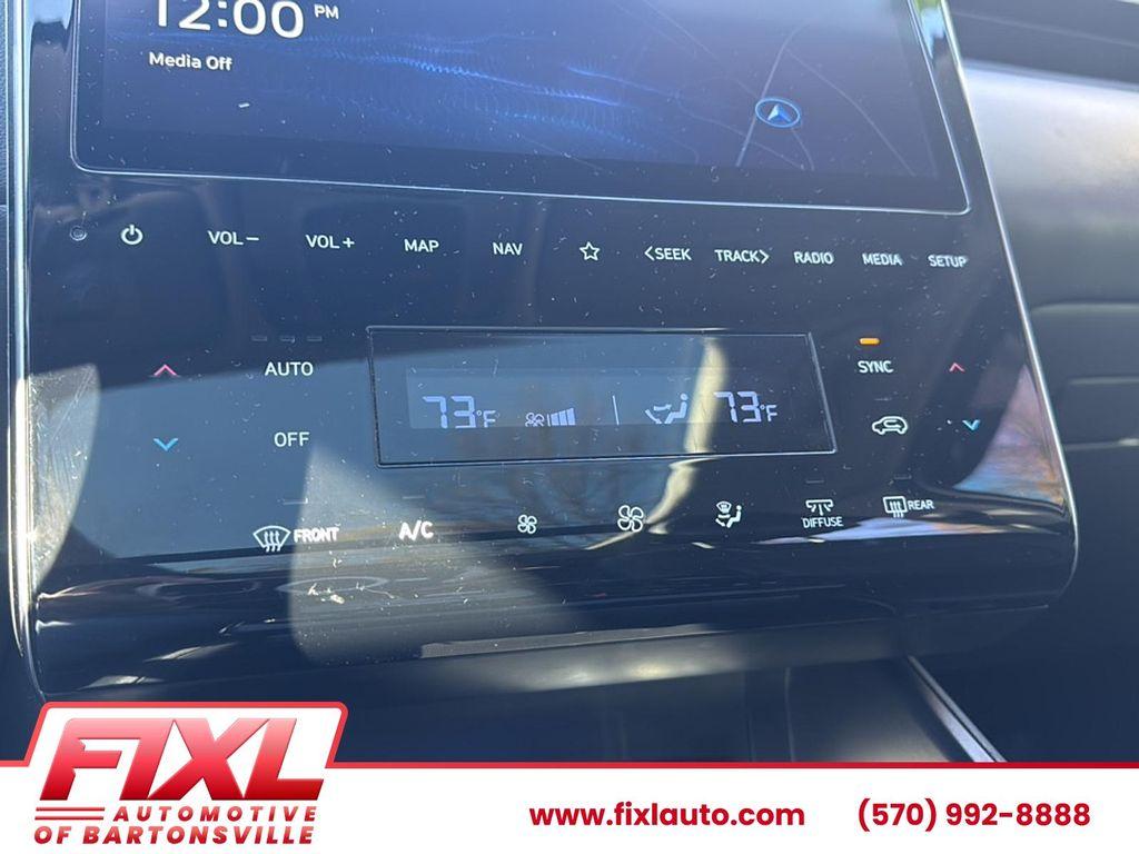 used 2022 Hyundai Tucson car, priced at $21,472