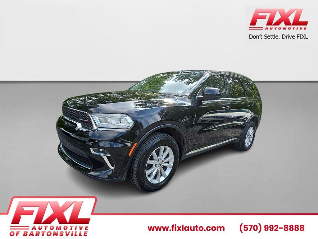 used 2022 Dodge Durango car, priced at $25,700