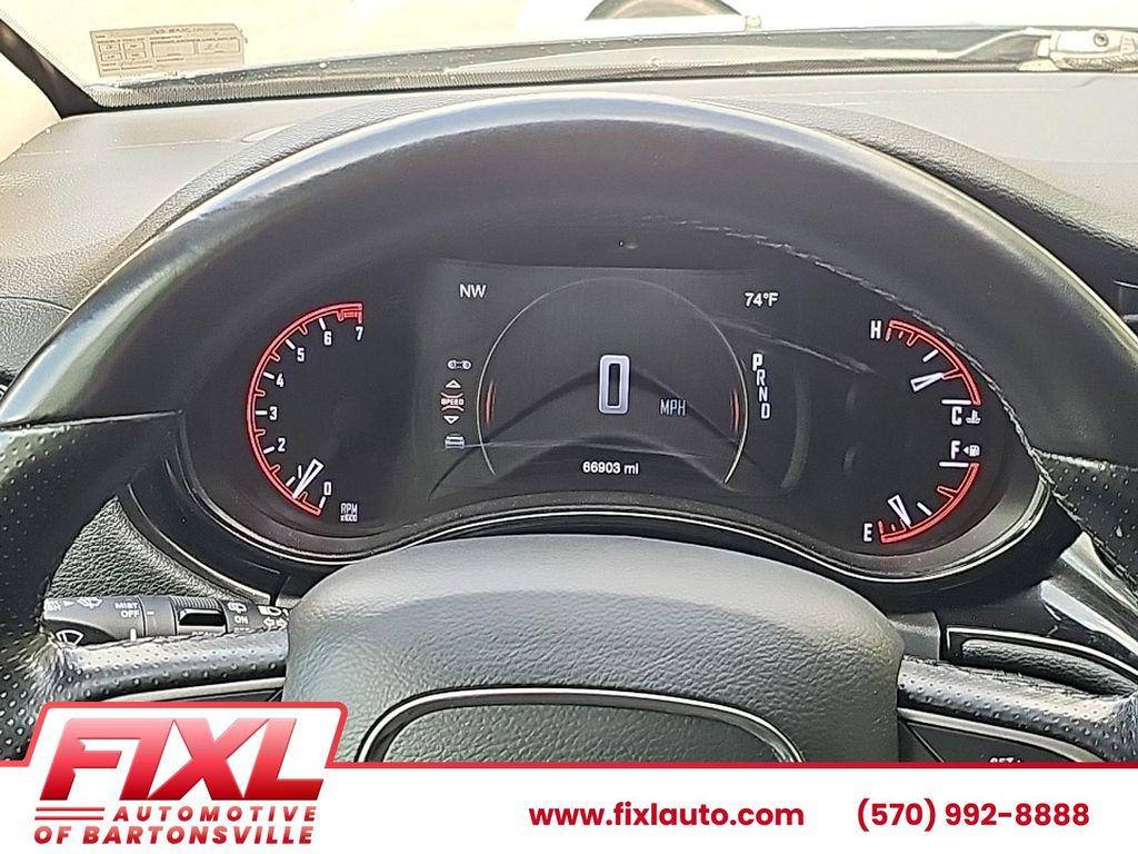 used 2022 Dodge Durango car, priced at $25,700