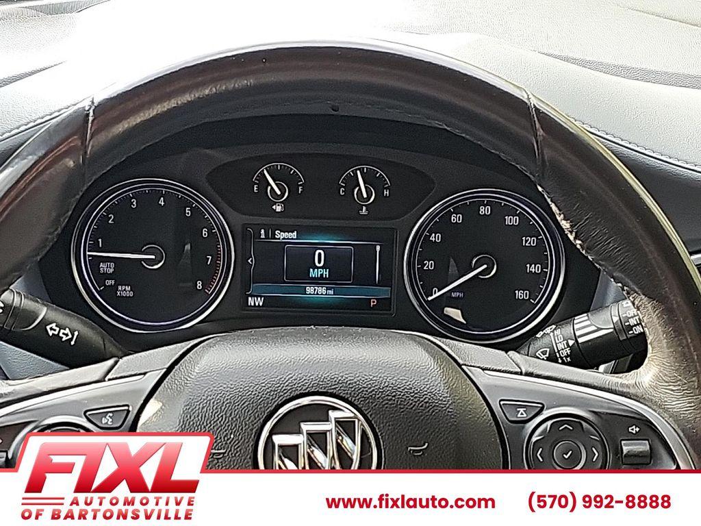 used 2019 Buick Enclave car, priced at $15,103