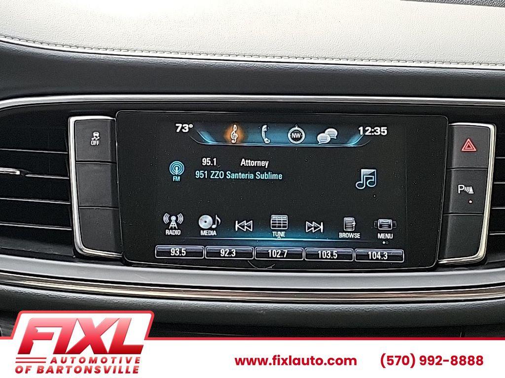 used 2019 Buick Enclave car, priced at $15,103