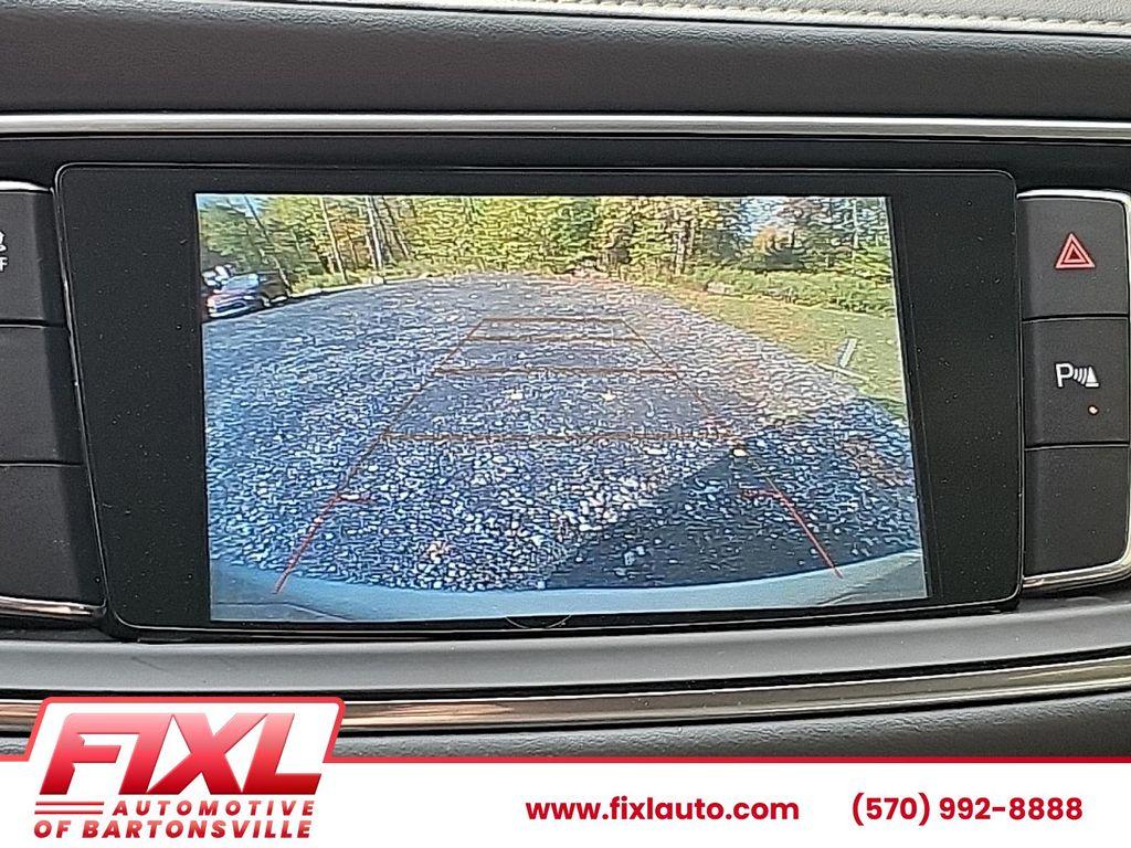 used 2019 Buick Enclave car, priced at $15,103