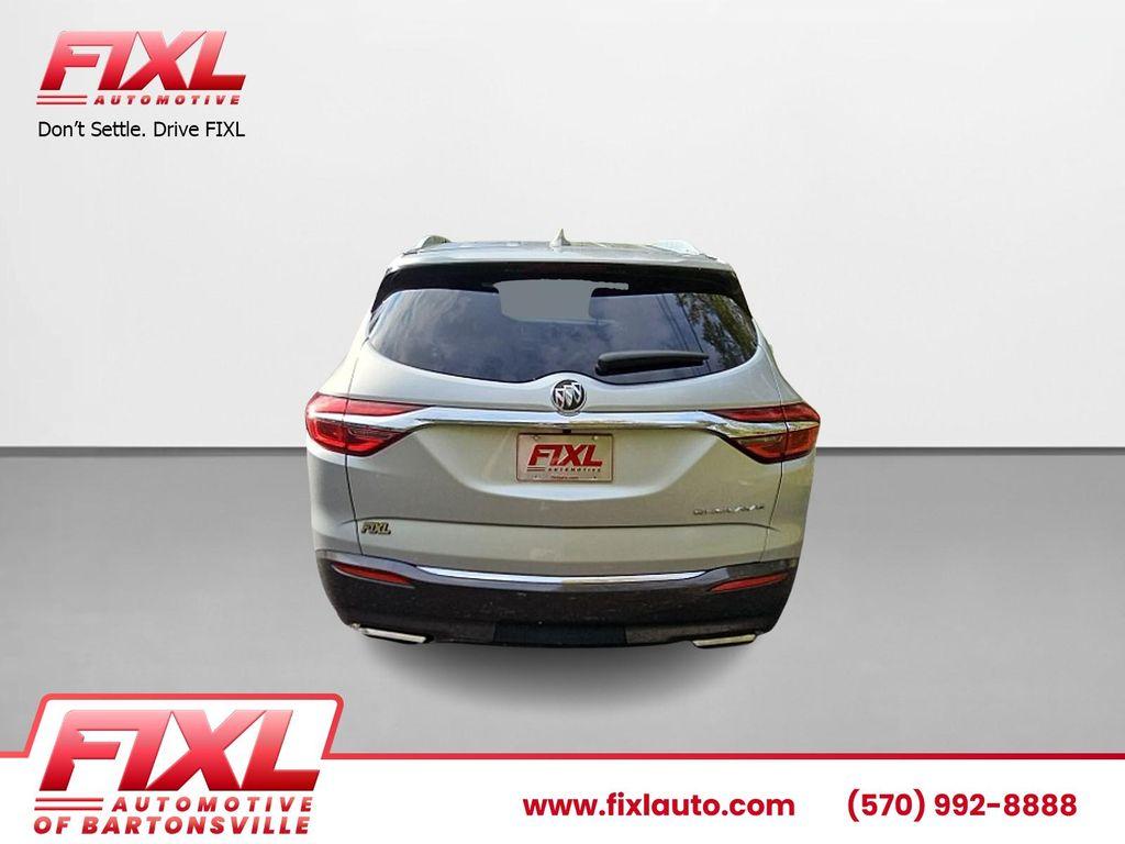used 2019 Buick Enclave car, priced at $15,103