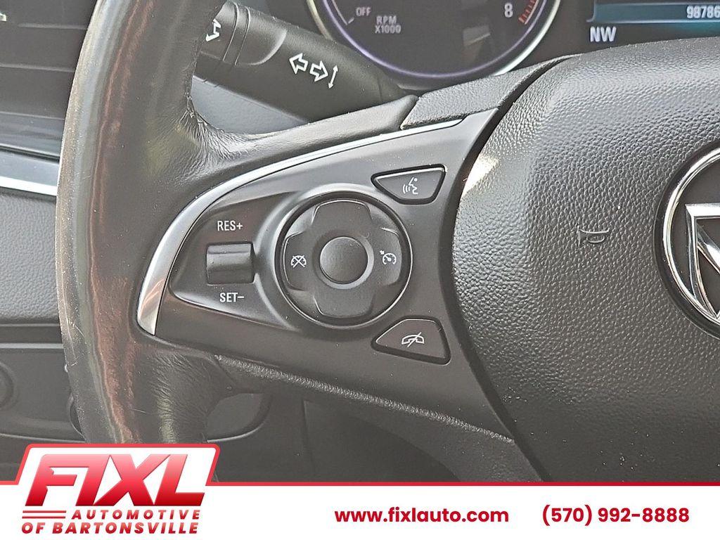 used 2019 Buick Enclave car, priced at $15,103