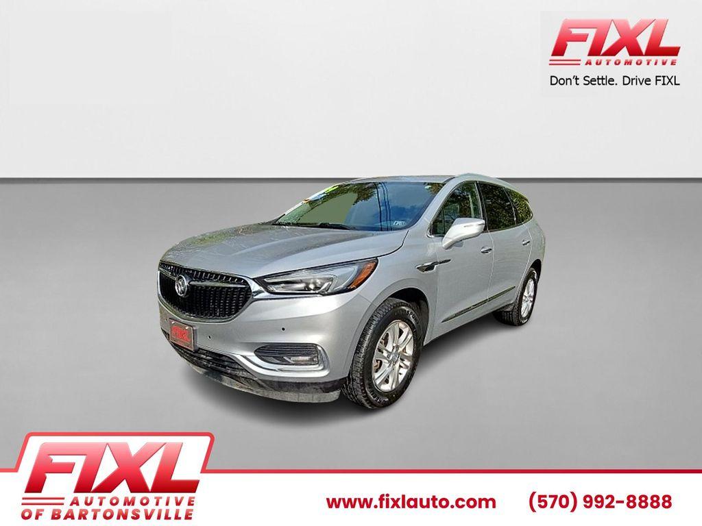 used 2019 Buick Enclave car, priced at $15,103