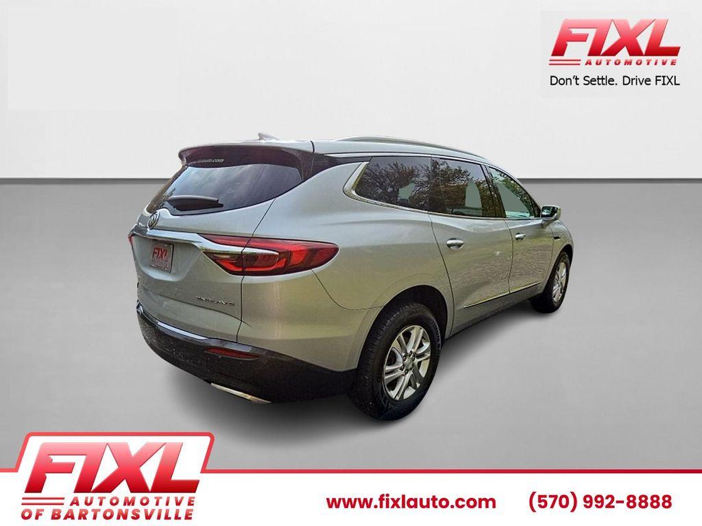 used 2019 Buick Enclave car, priced at $15,103