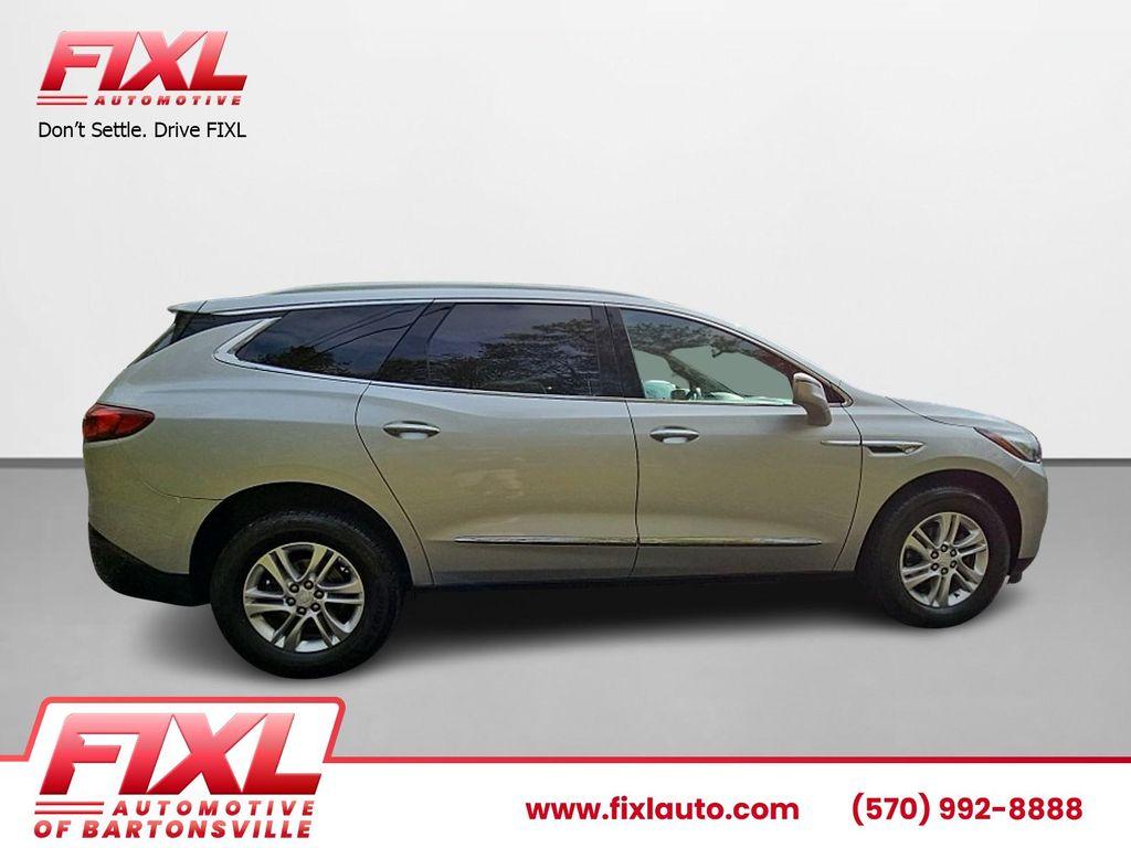 used 2019 Buick Enclave car, priced at $15,103