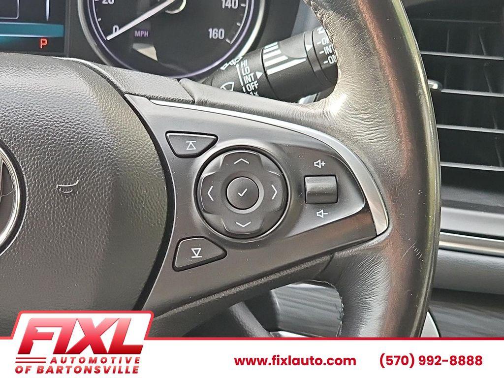 used 2019 Buick Enclave car, priced at $15,103