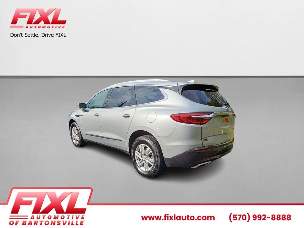 used 2019 Buick Enclave car, priced at $15,103
