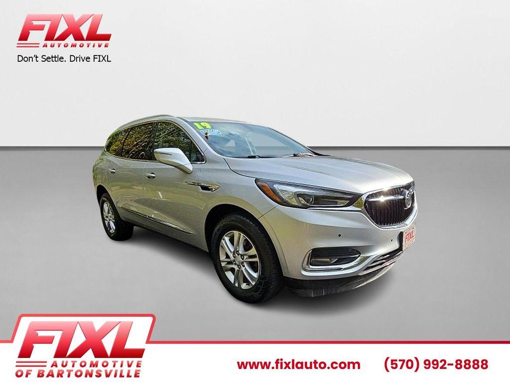 used 2019 Buick Enclave car, priced at $15,103