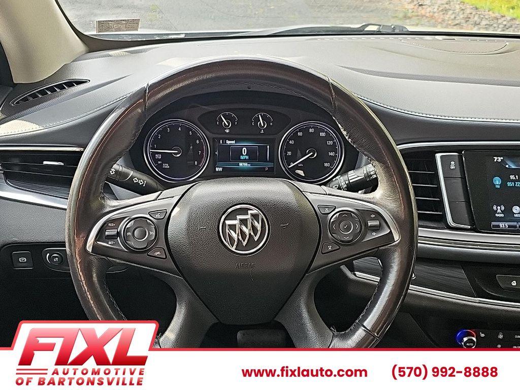used 2019 Buick Enclave car, priced at $15,103