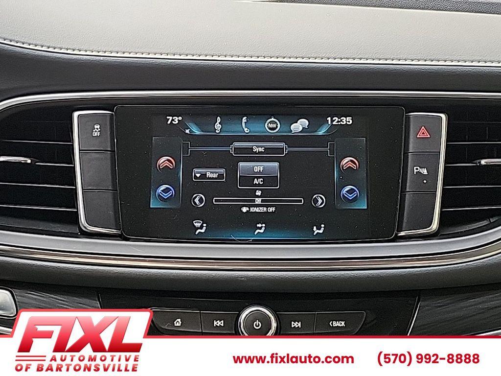 used 2019 Buick Enclave car, priced at $15,103