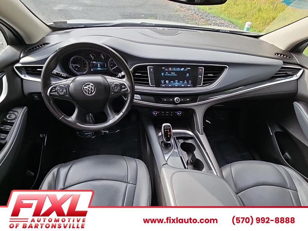 used 2019 Buick Enclave car, priced at $15,103
