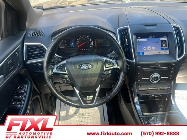 used 2019 Ford Edge car, priced at $20,922