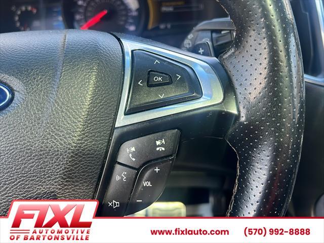 used 2019 Ford Edge car, priced at $20,922