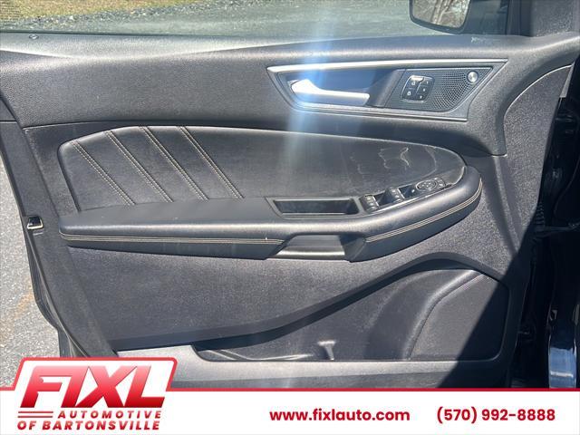used 2019 Ford Edge car, priced at $20,922