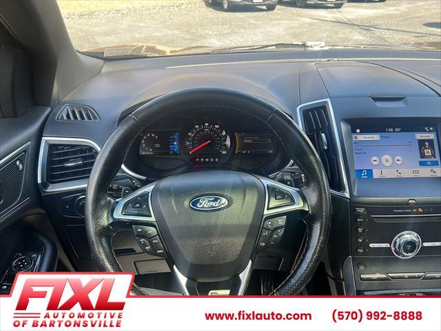 used 2019 Ford Edge car, priced at $20,922