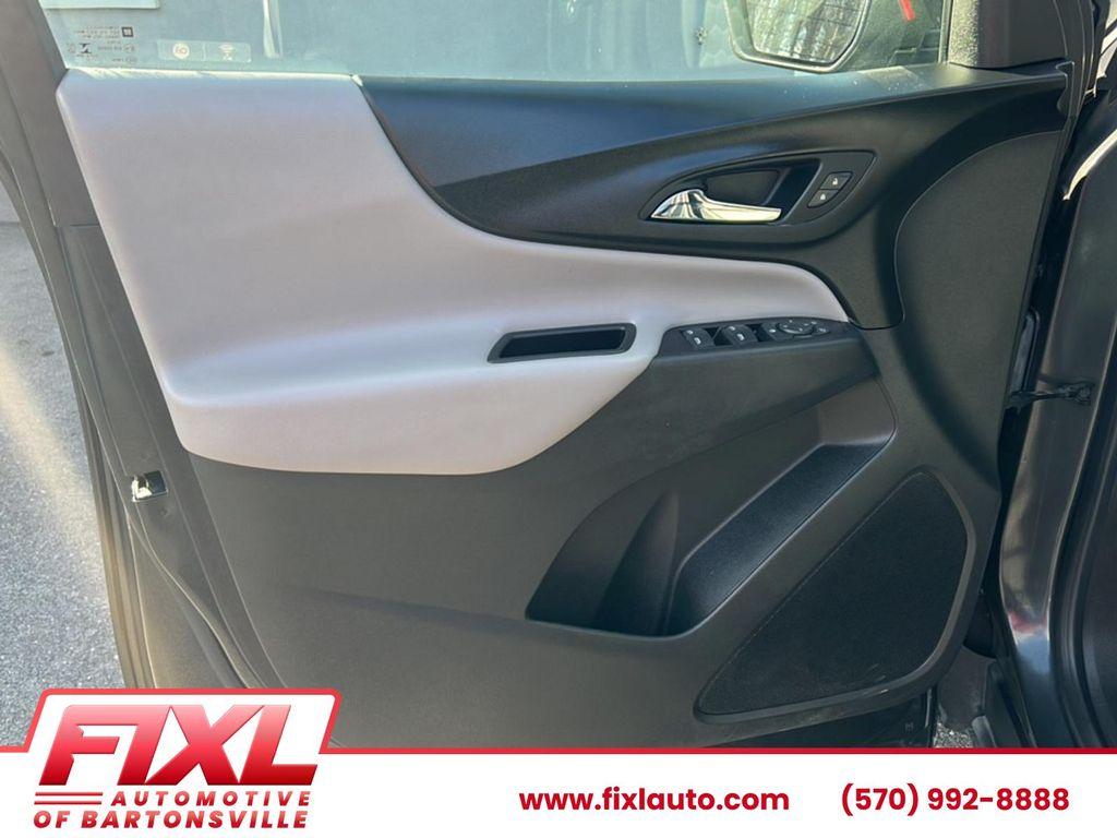 used 2021 Chevrolet Equinox car, priced at $20,341