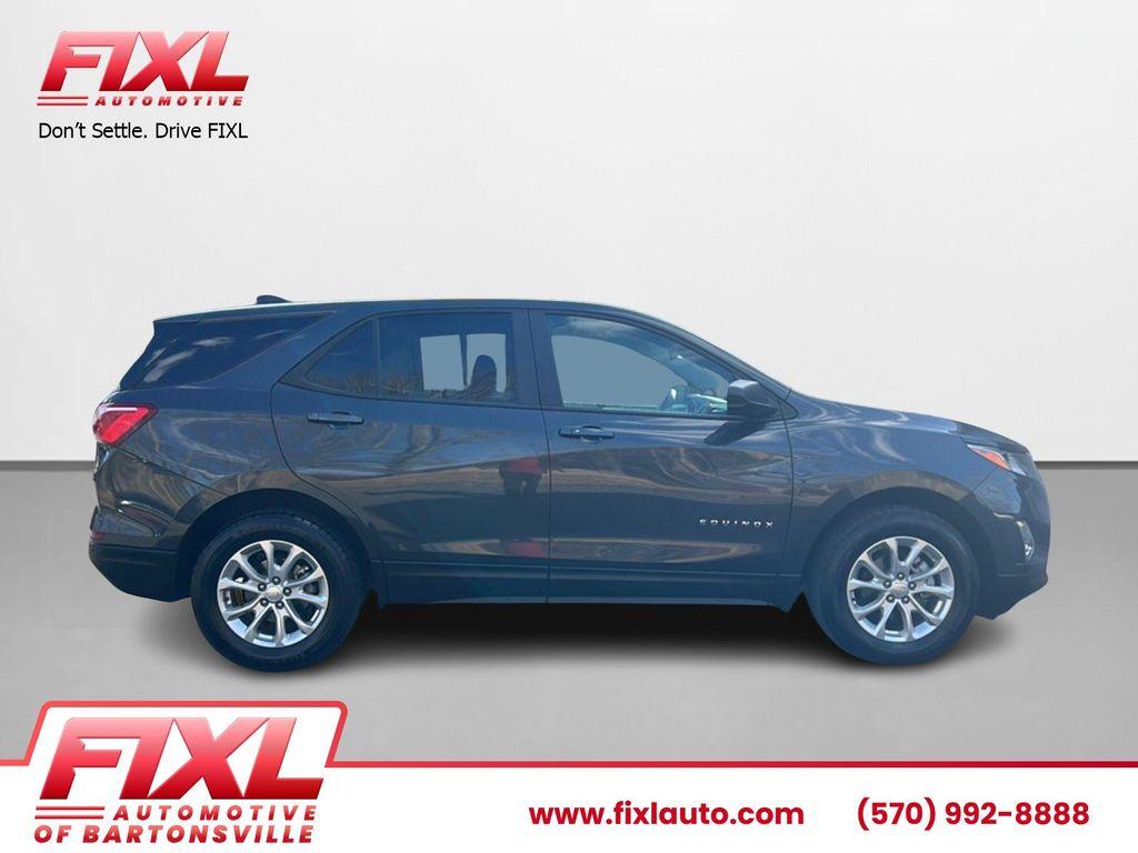 used 2021 Chevrolet Equinox car, priced at $20,341