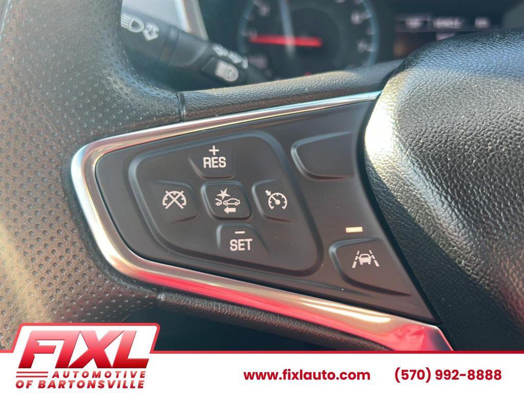 used 2021 Chevrolet Equinox car, priced at $20,341