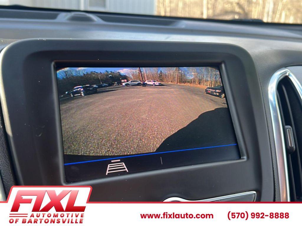 used 2021 Chevrolet Equinox car, priced at $20,341