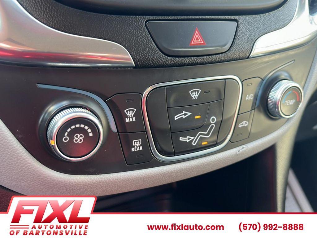 used 2021 Chevrolet Equinox car, priced at $20,341