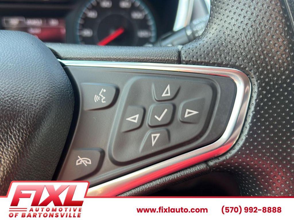 used 2021 Chevrolet Equinox car, priced at $20,341