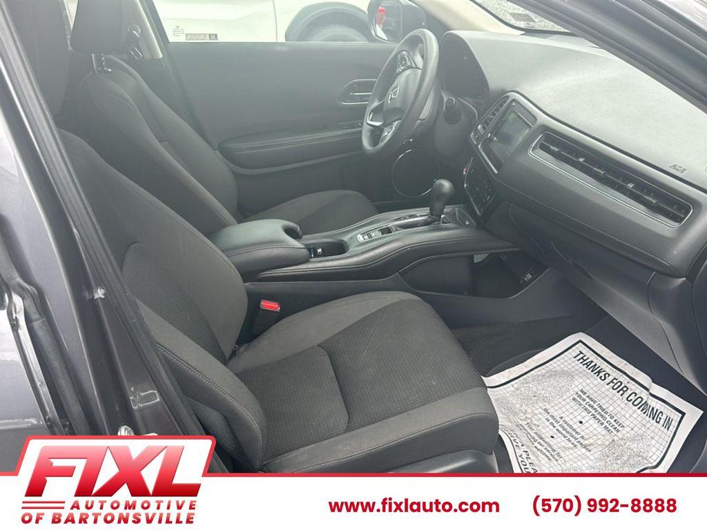 used 2022 Honda HR-V car, priced at $19,864