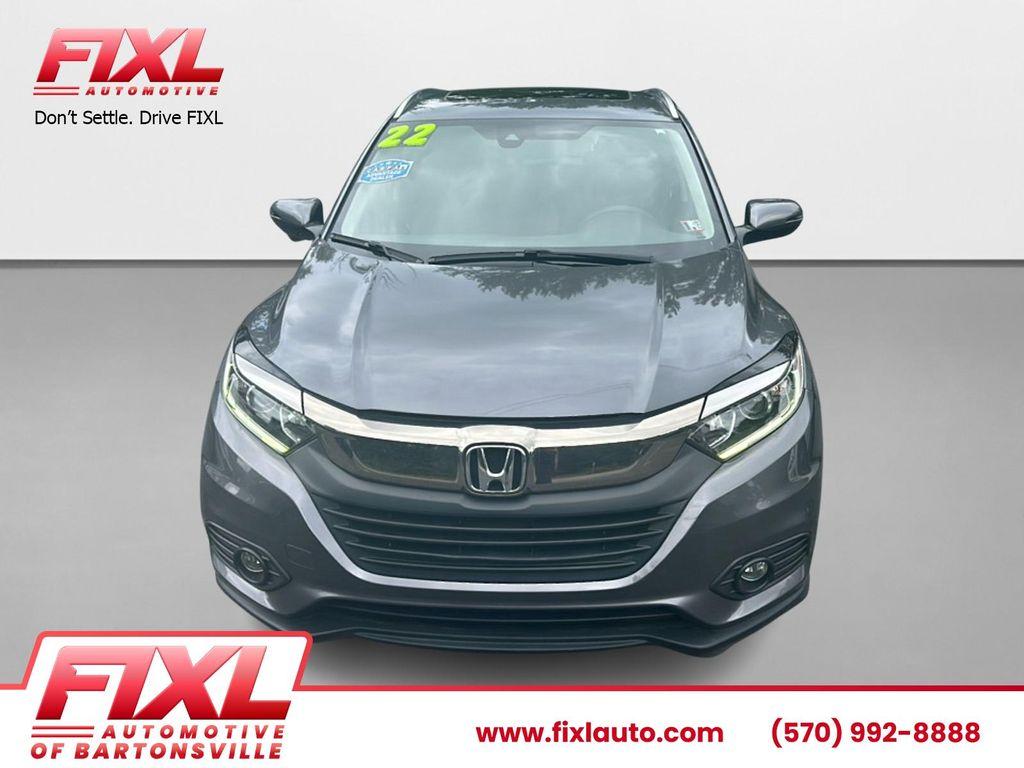 used 2022 Honda HR-V car, priced at $19,864