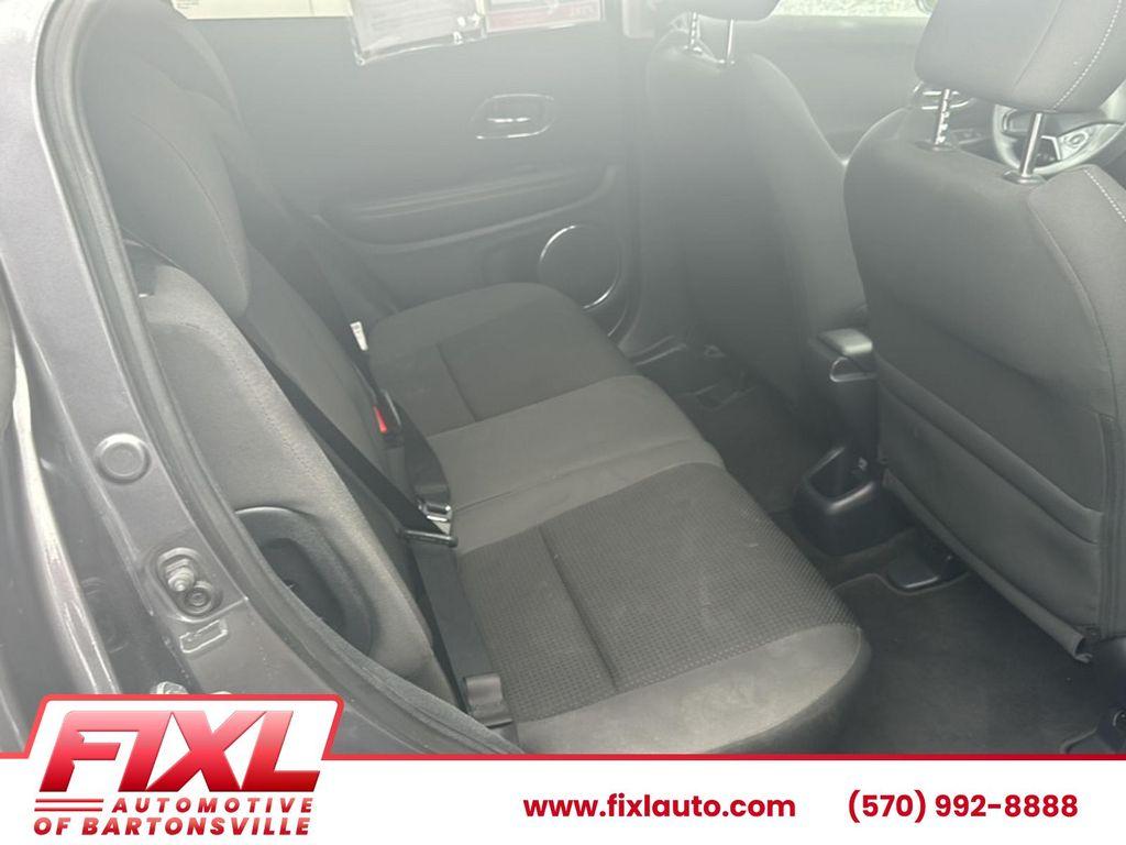 used 2022 Honda HR-V car, priced at $19,864