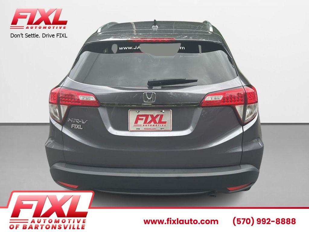 used 2022 Honda HR-V car, priced at $19,864