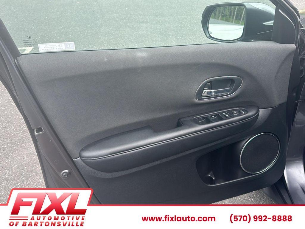 used 2022 Honda HR-V car, priced at $19,864