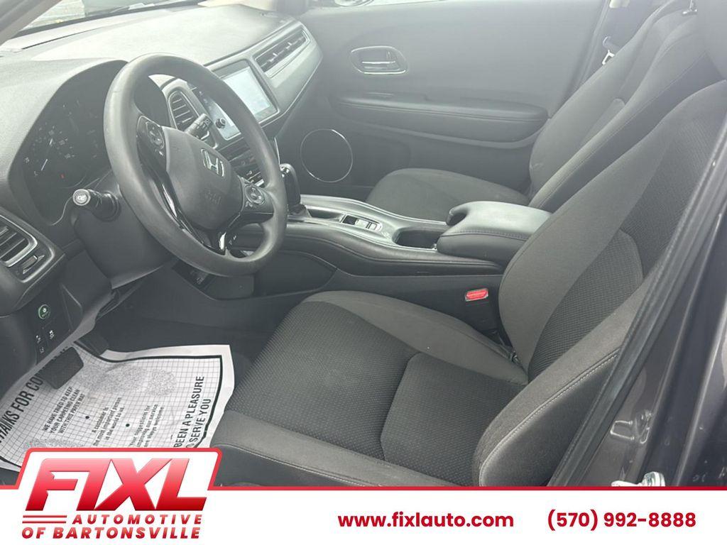 used 2022 Honda HR-V car, priced at $19,864